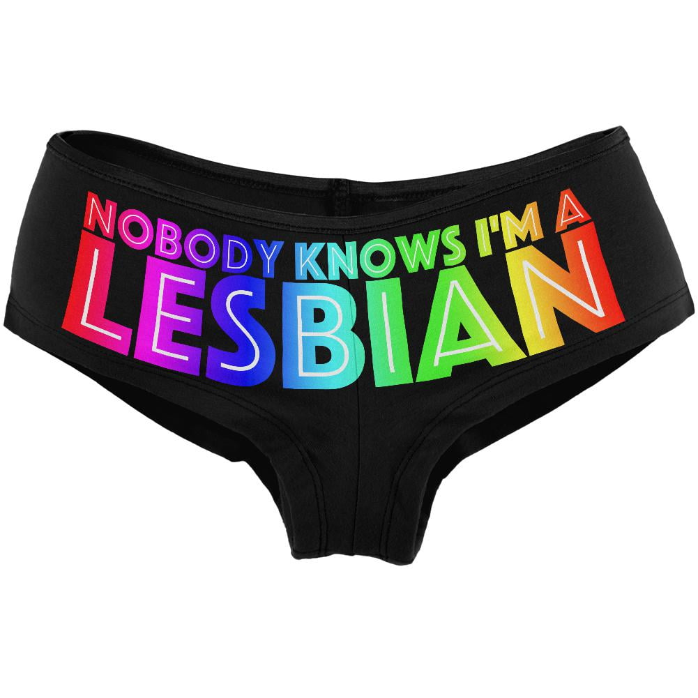 Skinny Teen Lesbians Panties